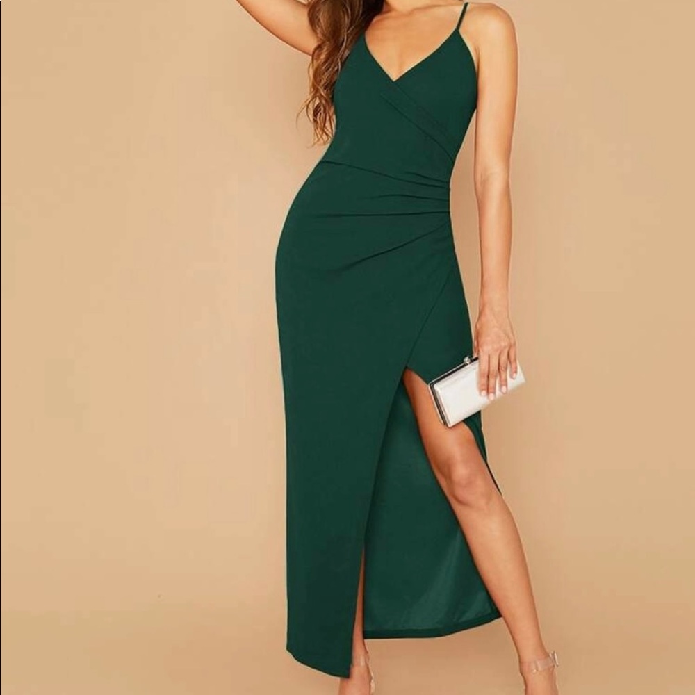 Event Dress! (Dark Green)